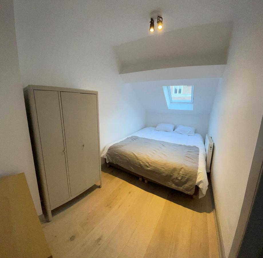 Le Village D'Ezra Anderlecht Exterior foto