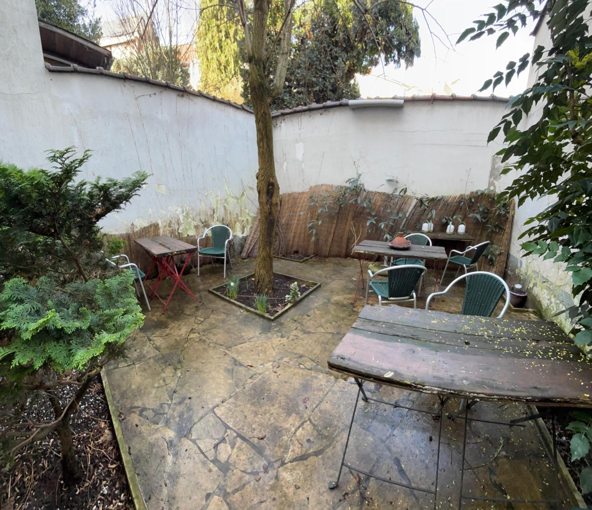 Le Village D'Ezra Anderlecht Exterior foto