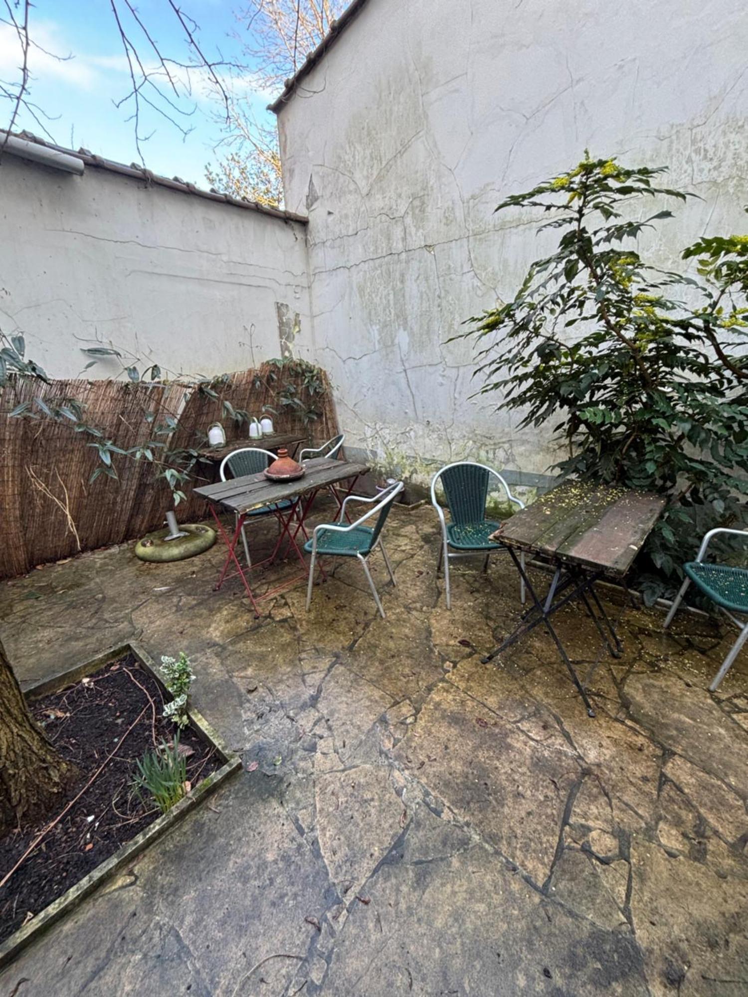 Le Village D'Ezra Anderlecht Exterior foto